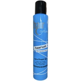HAIR CULTURE sausas plaukų šampūnas tamsiems plaukams 200 ml